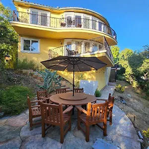 Apartment Hollywood Hills Hideout, Los Angeles